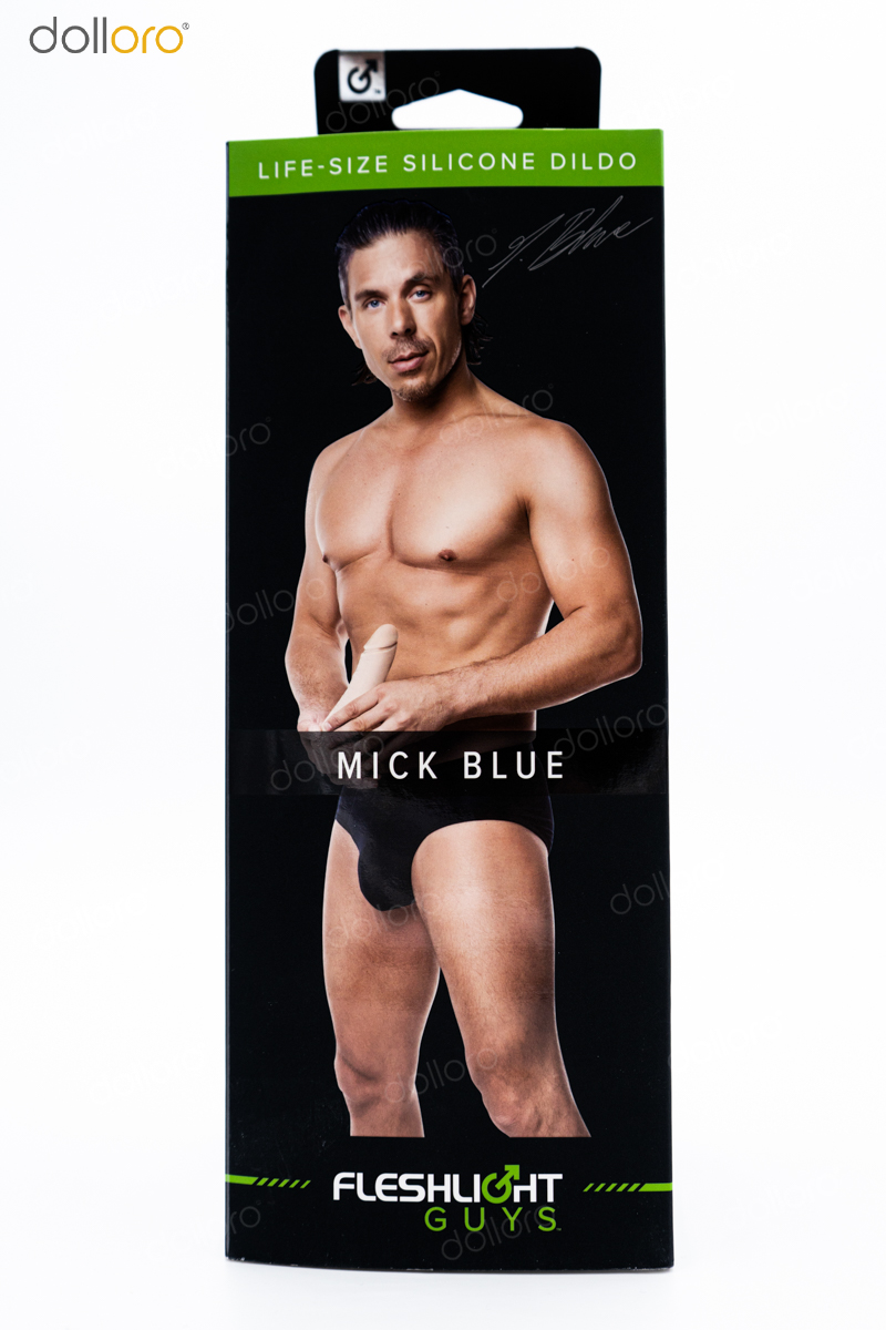 Mick Blue Fleshlight Dildo Pornolegende