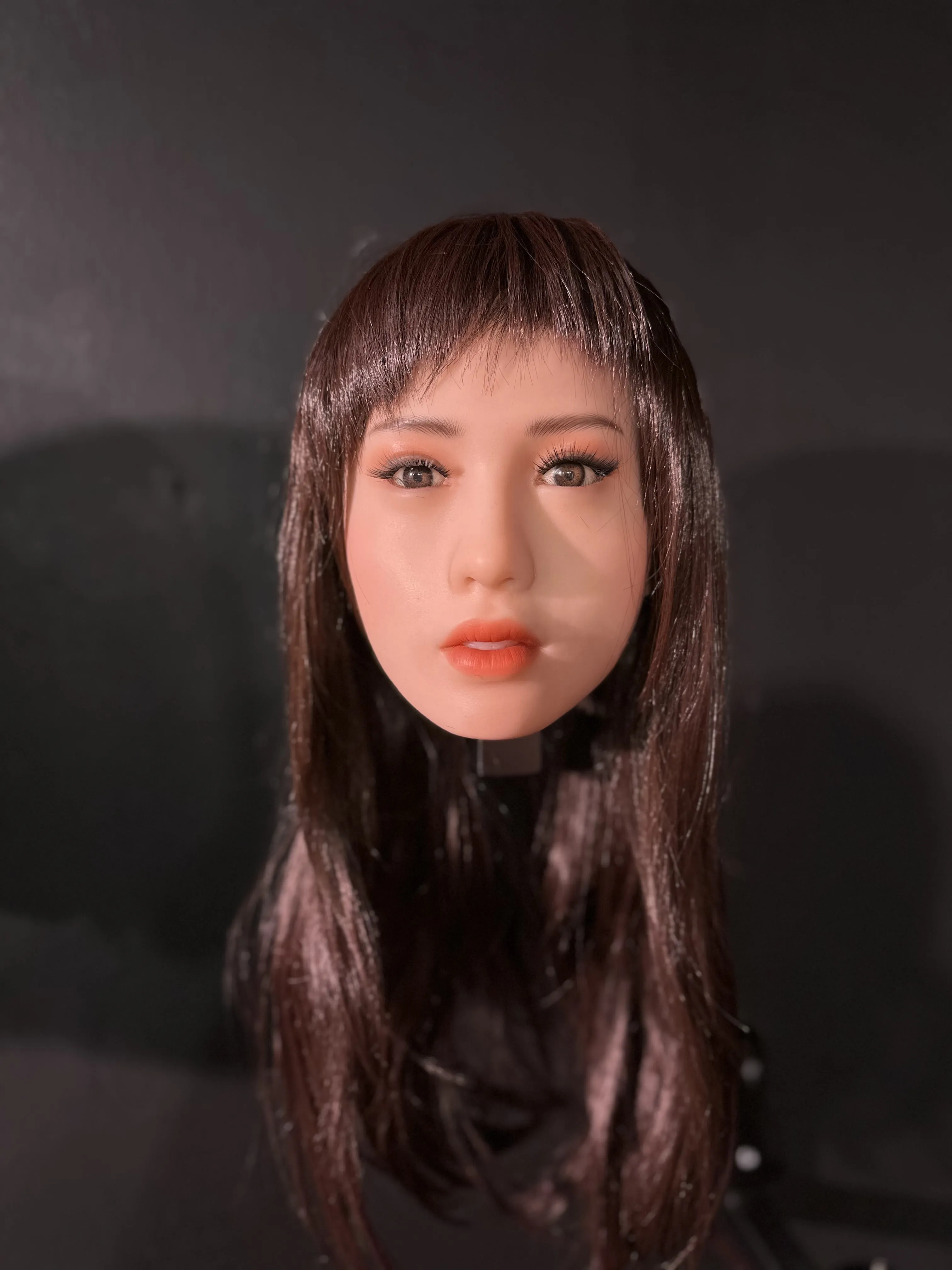 GYNOID Doll - Silikonkopf 4 -  Ausstellungsstück!