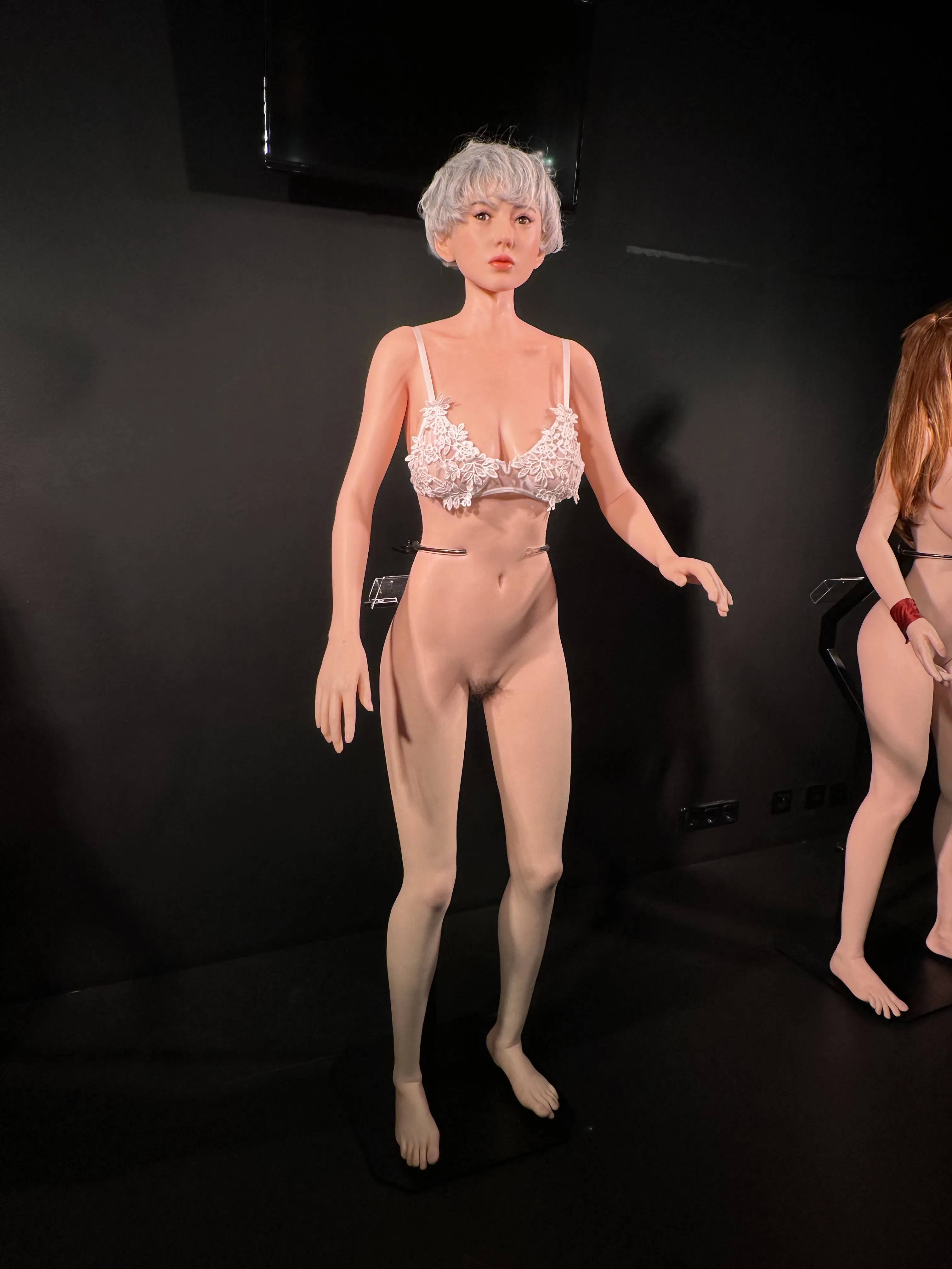  GYNOID Doll - Silikonpuppe M10 - 172 cm - Ausstellungsstück!