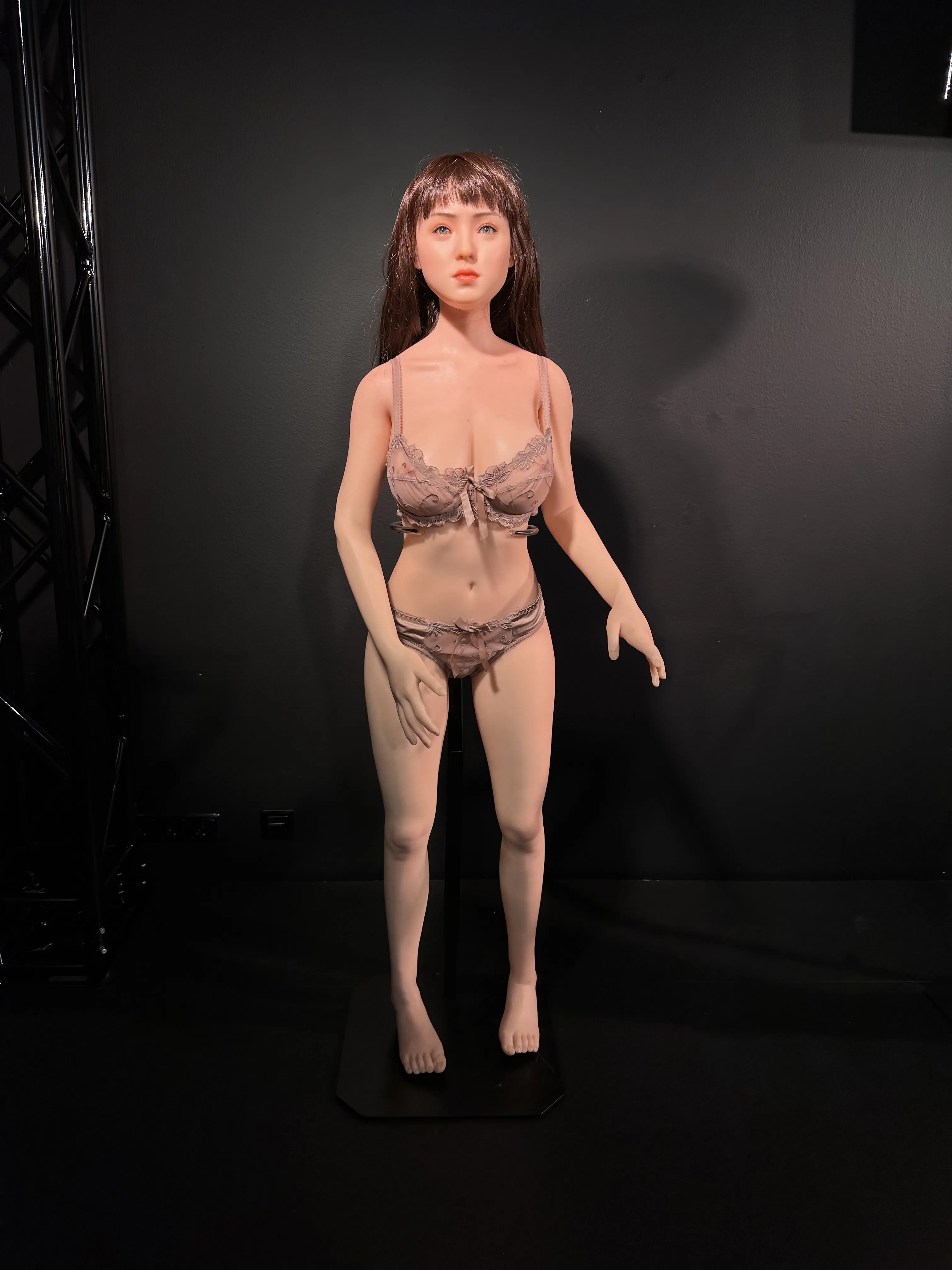  GYNOID Doll - Silikonpuppe M9 - 150 cm - Ausstellungsstück! 