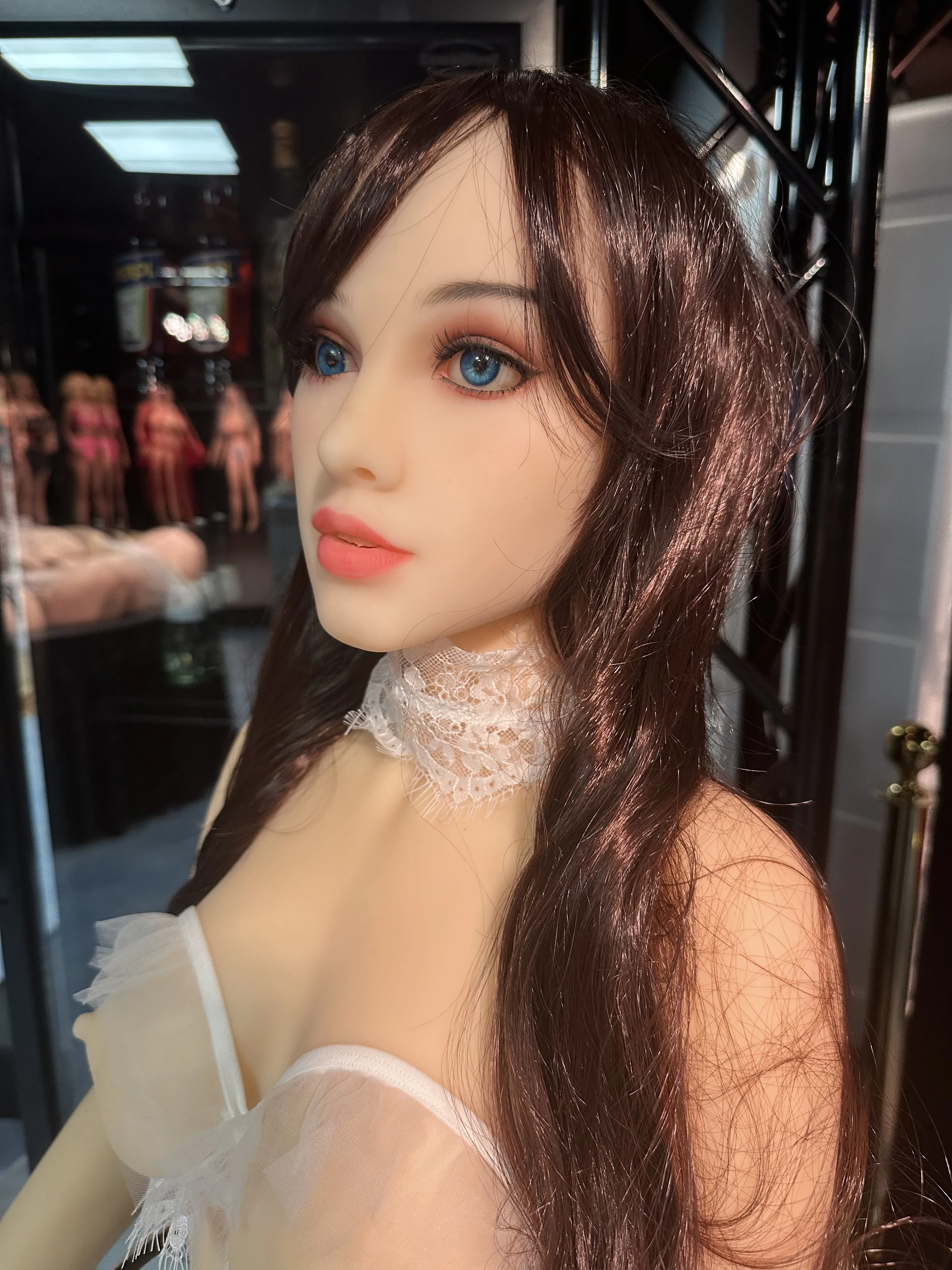 AS Doll - Natascha - 153 C-Cup - Ausstellungsstück!