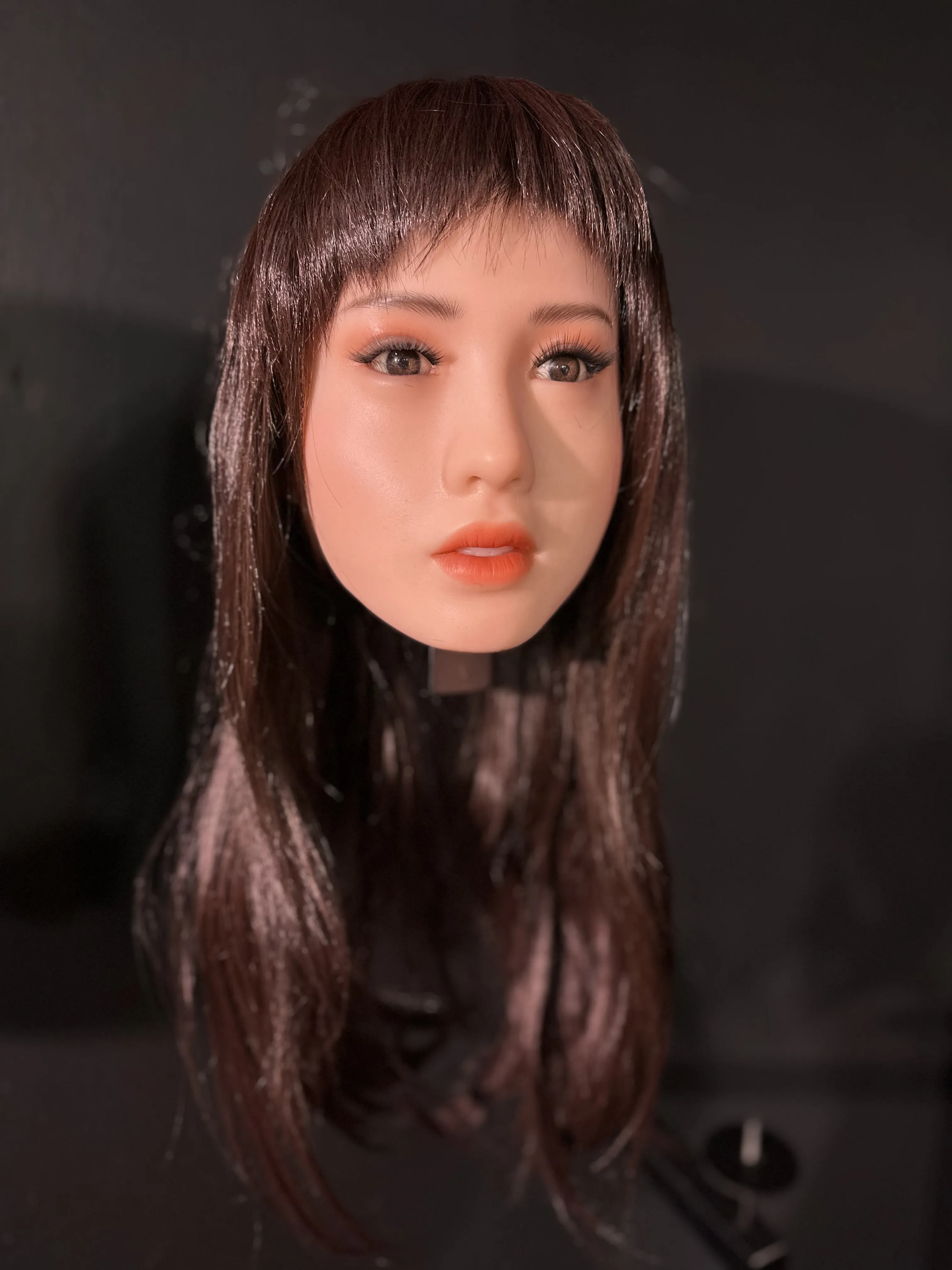 GYNOID Doll - Silikonkopf 4 -  Ausstellungsstück!