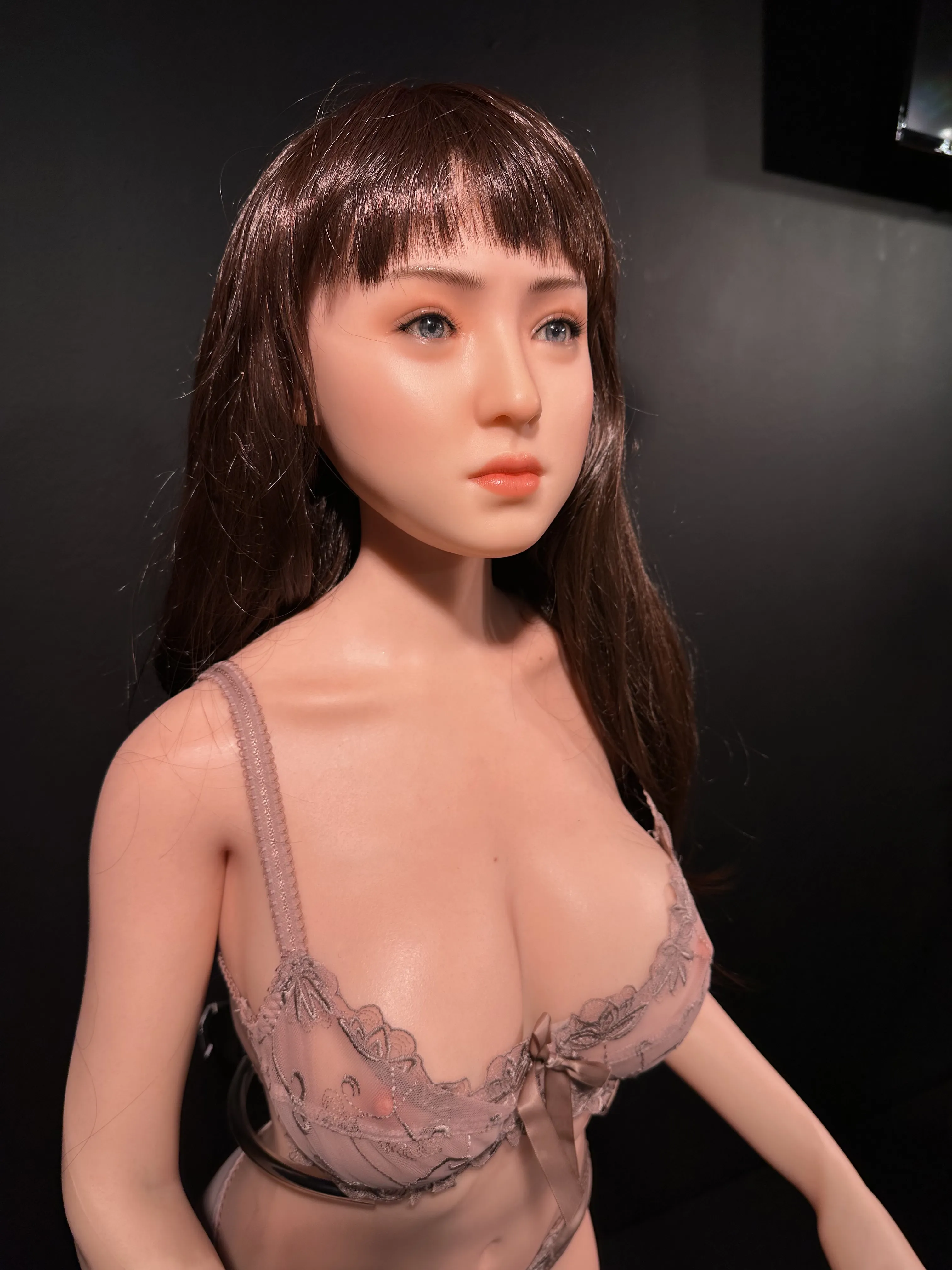  GYNOID Doll - Silikonpuppe M9 - 150 cm - Ausstellungsstück! 