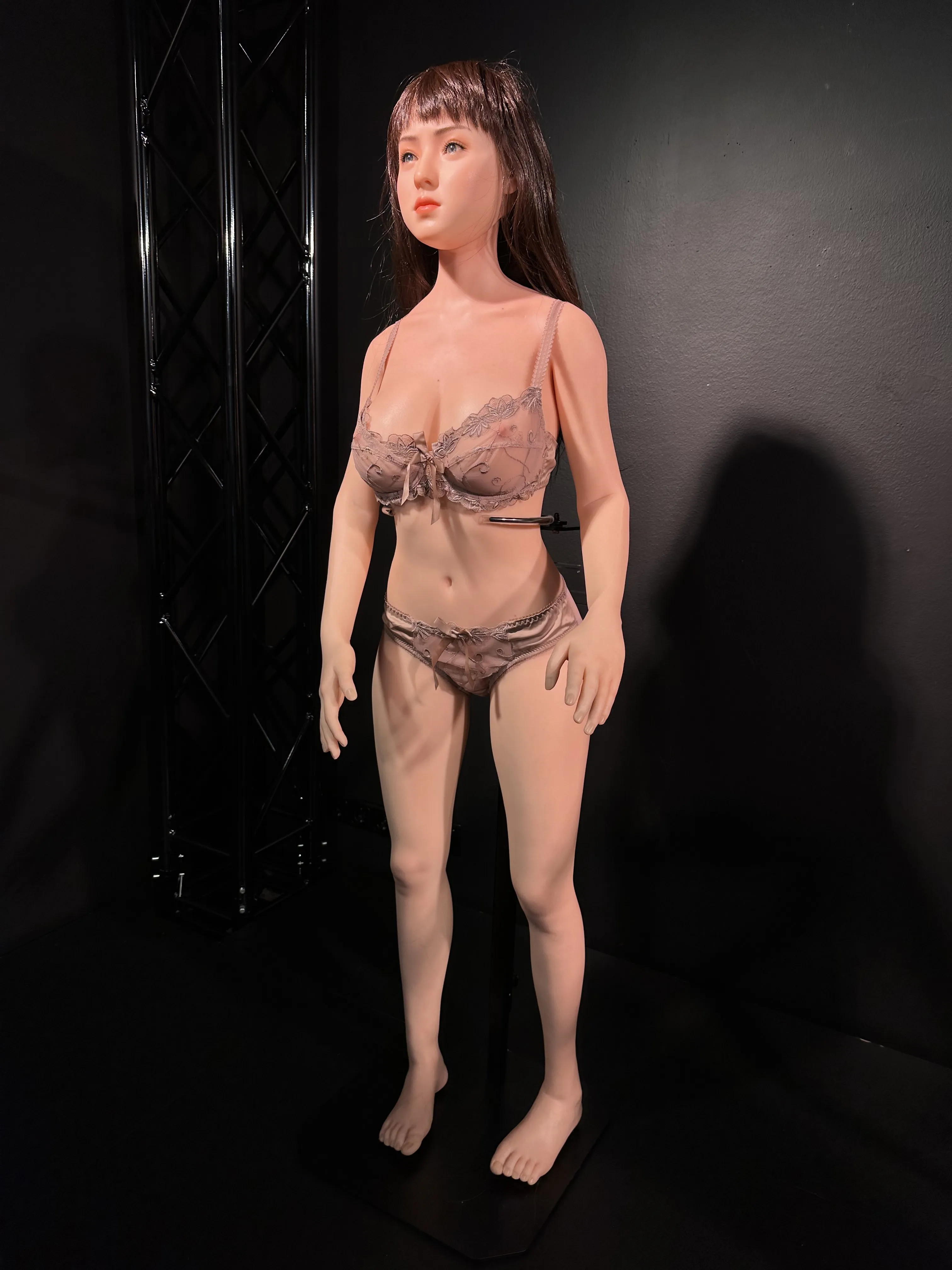  GYNOID Doll - Silikonpuppe M9 - 150 cm - Ausstellungsstück! 