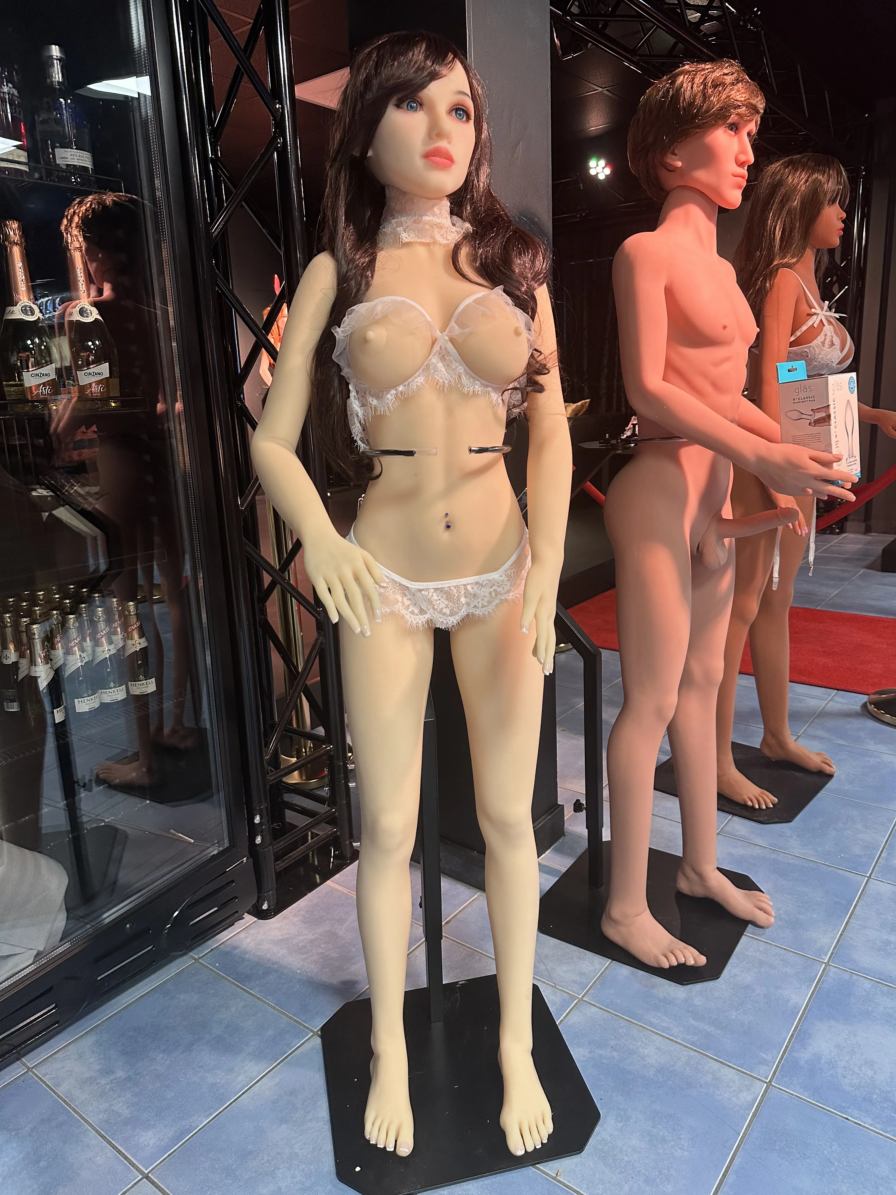 AS Doll - Natascha - 153 C-Cup - Ausstellungsstück!