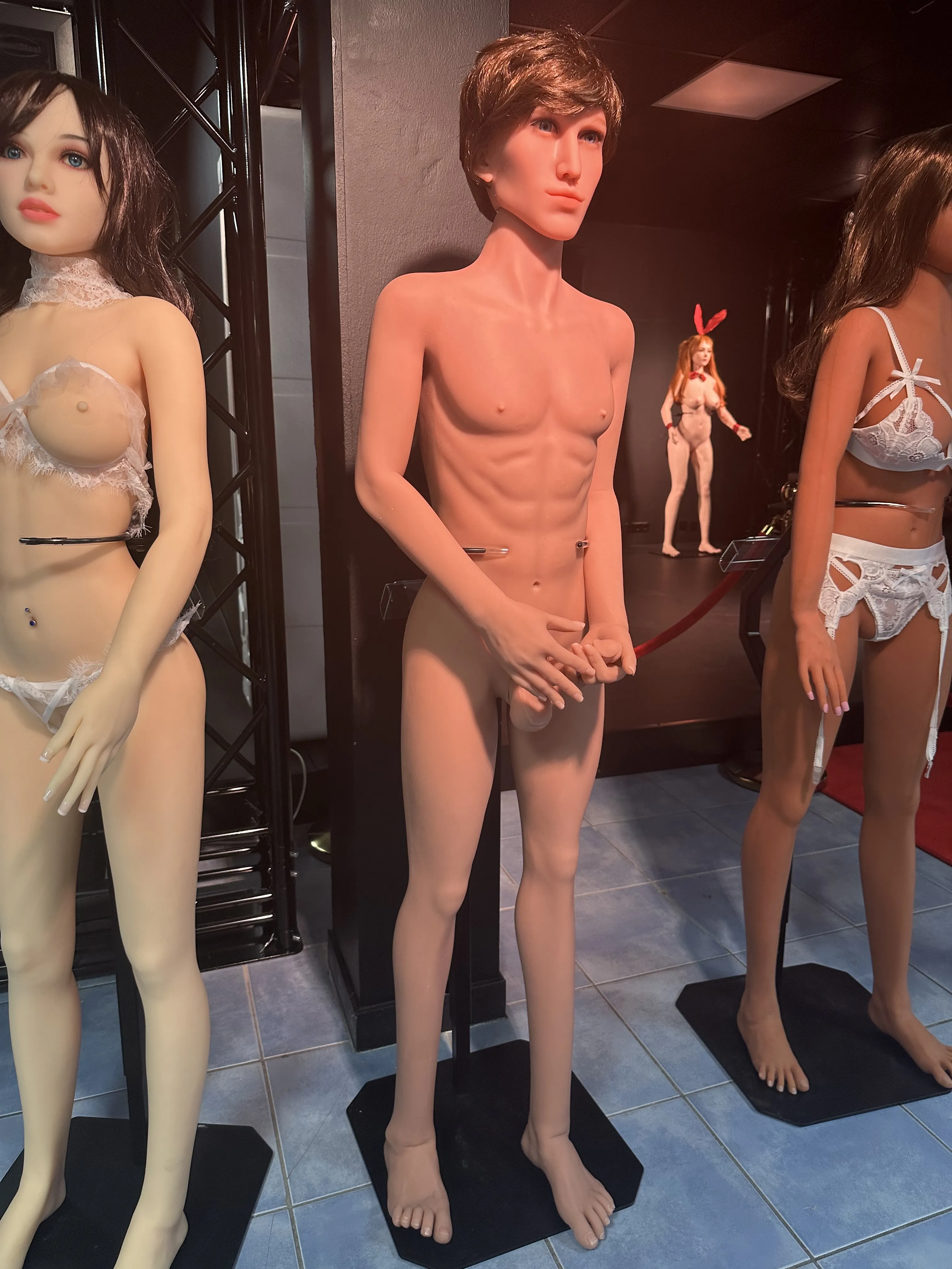 AS Doll - Jason - Ausstellungsstück!