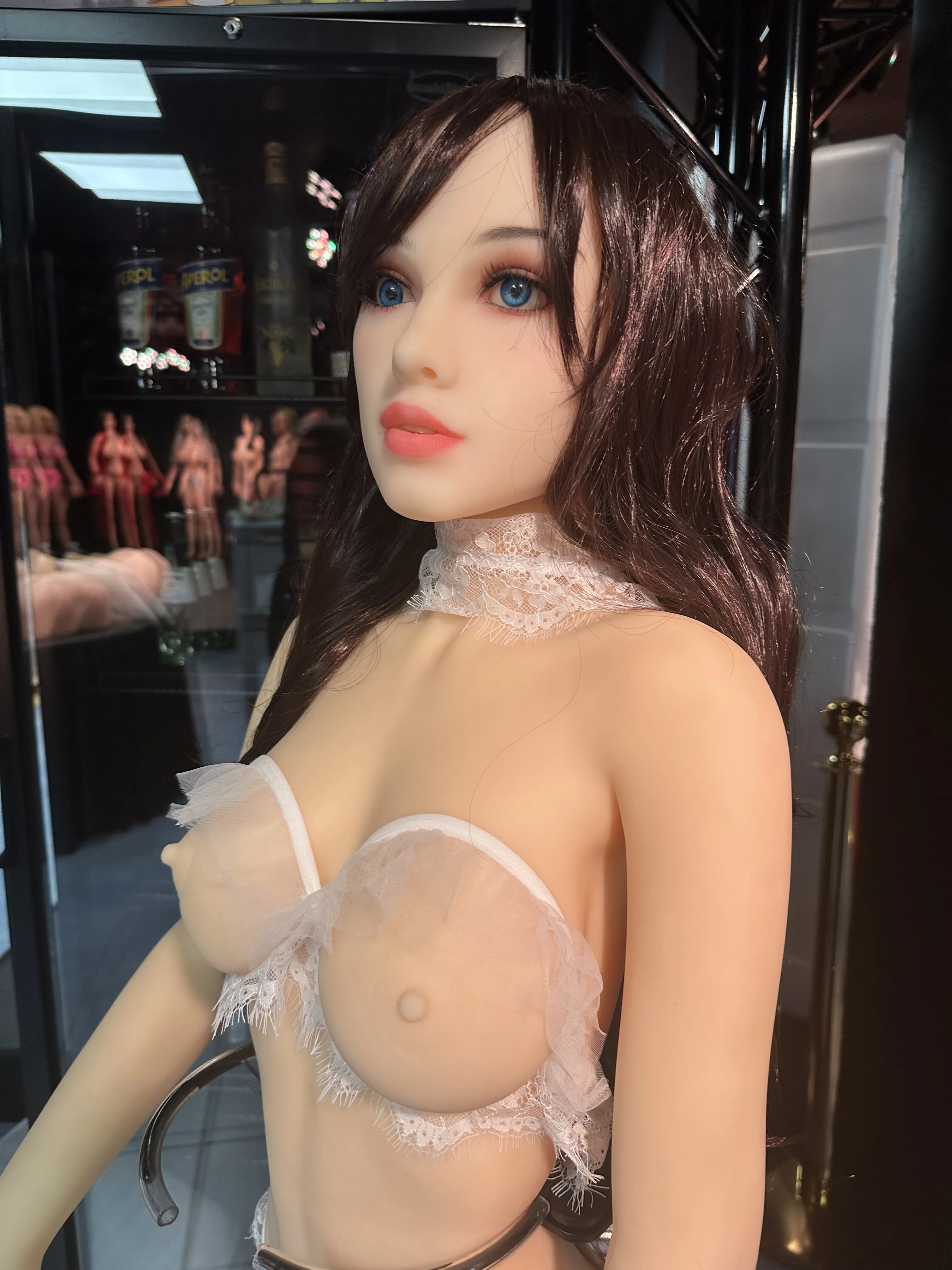 AS Doll - Natascha - 153 C-Cup - Ausstellungsstück!